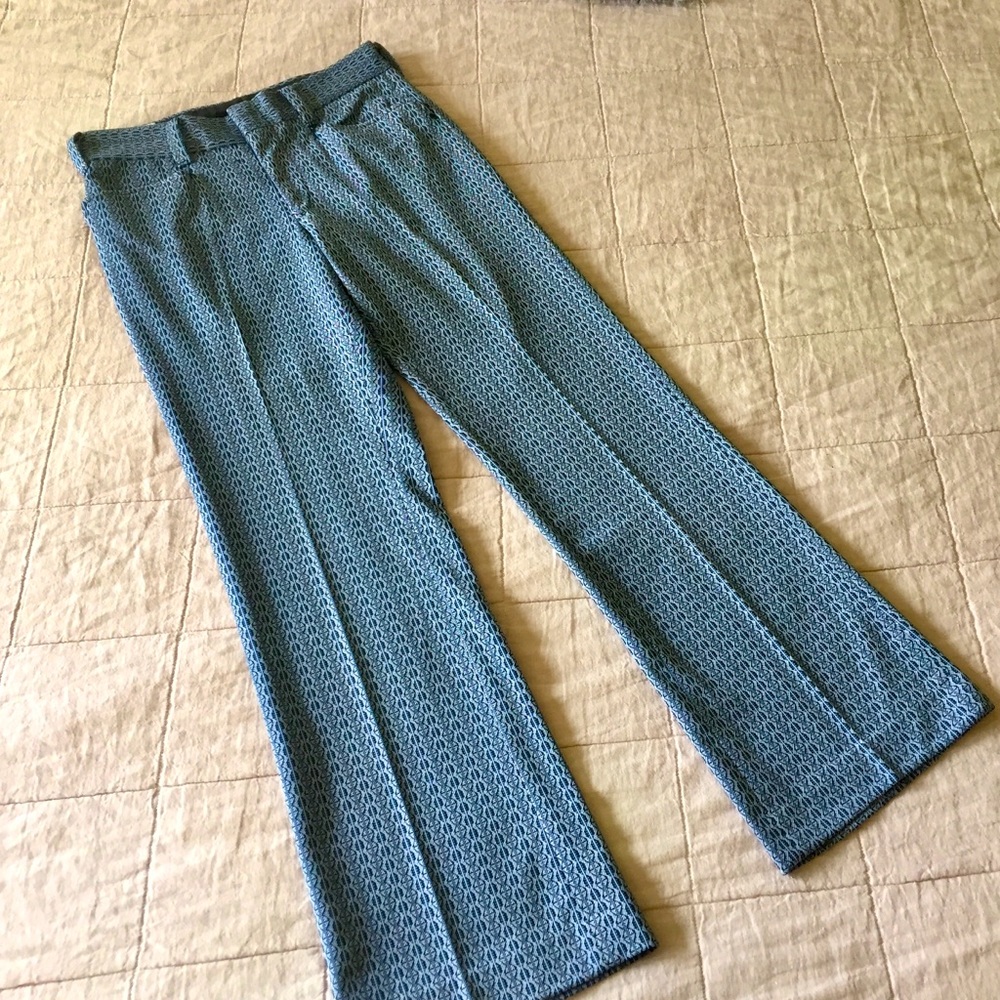 Vintage Permanent Press Slacks